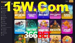 Welcome Bonus 366Bet